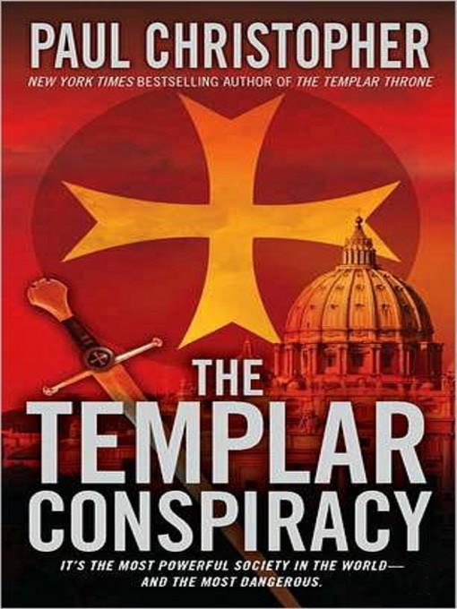 Title details for The Templar Conspiracy by Paul Christopher - Wait list